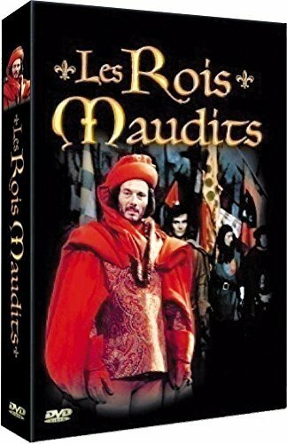 Livrenpoche : Les Rois maudits : L'Intégrale - Coffret 3 DVD (Version 1973) - Claude Barma - DVD