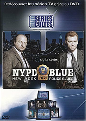 Livrenpoche : NYPD Blue-2 épisodes (Echantillon Série TV) - XXX - DVD
