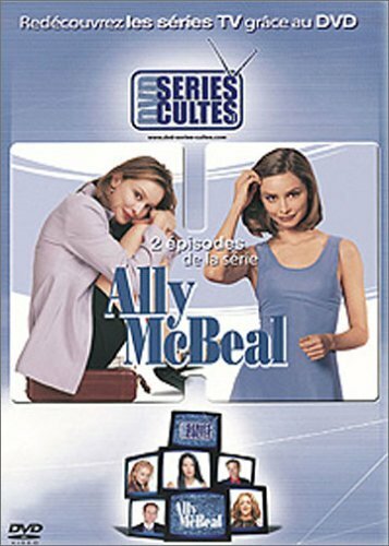 Livrenpoche : Ally McBeal - 2 épisodes (Echantillon Série TV) - XXX - DVD
