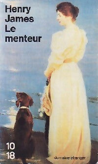 Livrenpoche : Le menteur - Henry James - Livre