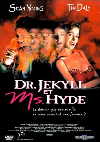 Livrenpoche : Dr. Jekyll et Ms. Hyde - David Price - DVD