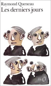 Livrenpoche : Les derniers jours - Raymond Queneau - Livre