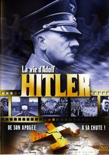 Livrenpoche : La Vie d'Adolf Hitler - Rotha, Paul - DVD