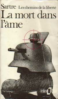 Livrenpoche : Les chemins de la liberté Tome III : La mort dans l'âme - Jean-Paul Sartre - Livre