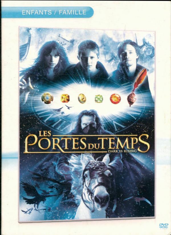 Livrenpoche : Les Portes du Temps - Cunningham, David l. - DVD