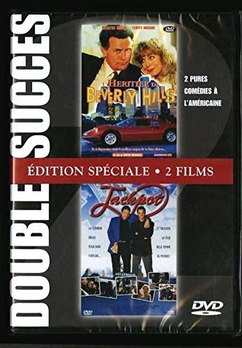 Livrenpoche : L'Héritier de Beverly Hills / Jackpot - Wilding, Gavin, Jim Sotos - DVD