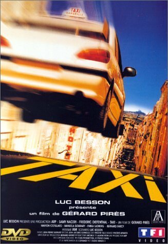 Livrenpoche : Taxi - Gérard Pirès - DVD