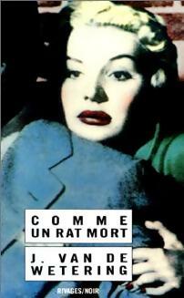Livrenpoche : Comme un rat mort - Janwillem Van de Wetering - Livre