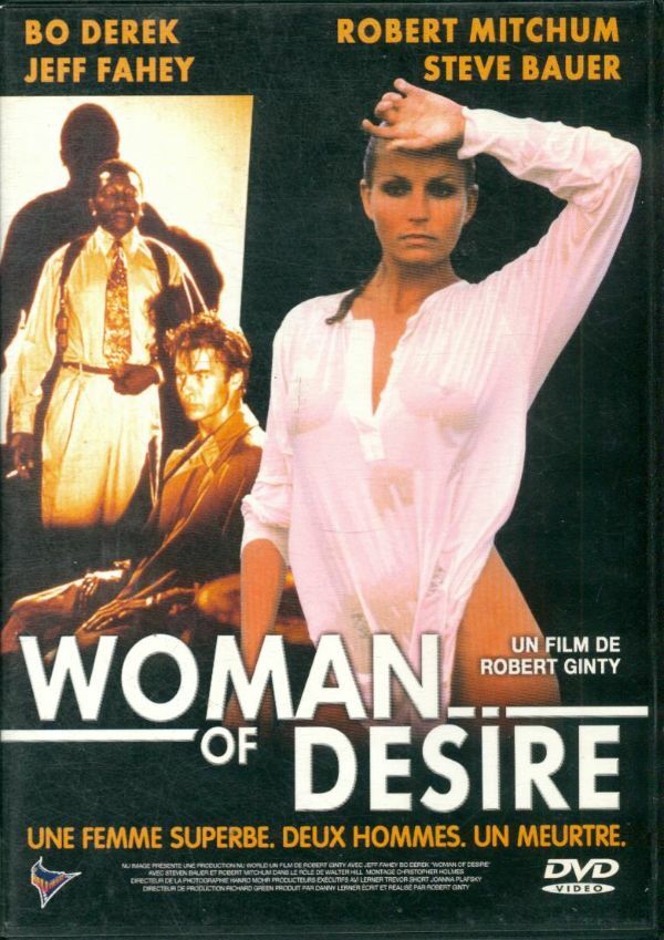 Livrenpoche : Woman of Desire - XXX - DVD