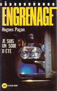 Livrenpoche : Je suis un soir d'été - Hugues Pagan - Livre