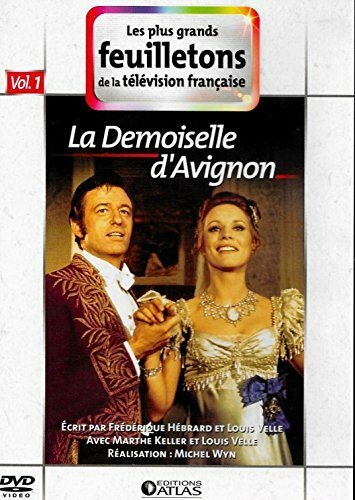 Livrenpoche : La demoiselle d'avignon volume 1 - XXX - DVD