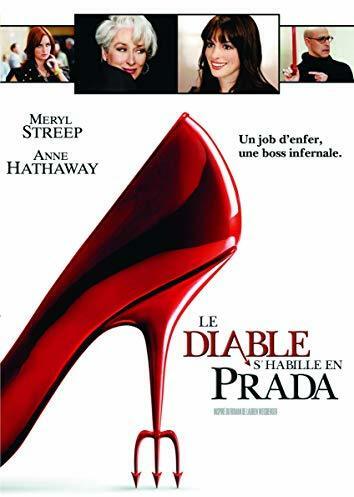 Le diable s'habille en Prada - David Frankel - DVD