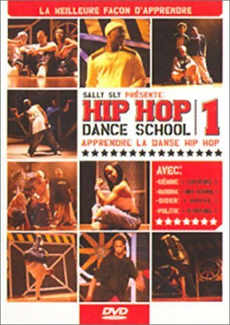 Hip-Hop Dance School - Vol.1 - XXX - DVD