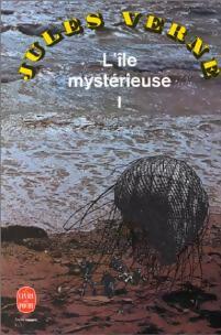 Livrenpoche : L'île mystérieuse Tome I - Jules Verne - Livre