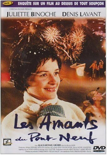 Livrenpoche : Les amants du Pont Neuf - Léos Carax - DVD