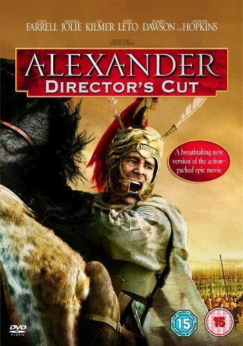 Livrenpoche : Alexander - Director's Cut - XXX - DVD