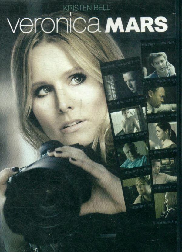 Livrenpoche : Veronica Mars - Rob Thomas - DVD