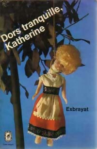 Livrenpoche : Dors tranquille, Katherine - Charles Exbrayat - Livre