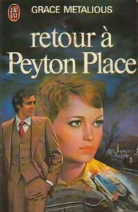 Livrenpoche : Retour à Peyton Place - Grace Metalious - Livre