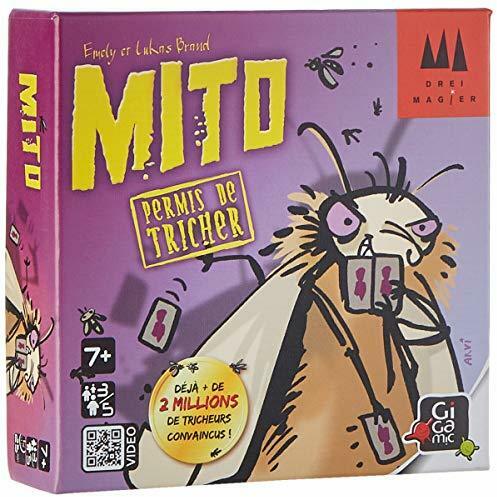 Livrenpoche : Mito -  - jeuSociete