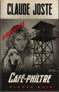 Livrenpoche : Café-philtre - Claude Joste - Livre