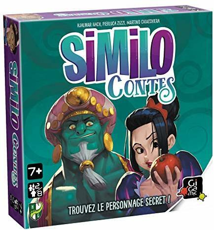 Livrenpoche : Similo Contes -  - jeuSociete