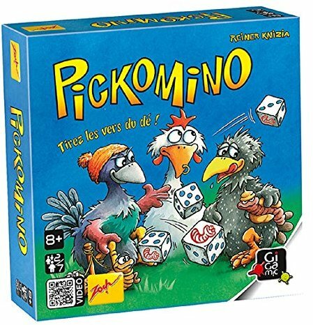Livrenpoche : Pickomino -  - jeuSociete