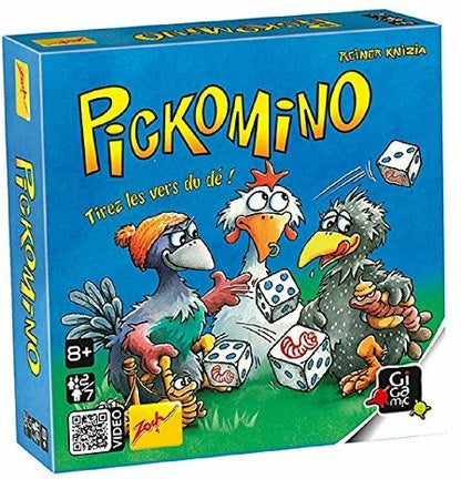 Livrenpoche : Pickomino -  - jeuSociete
