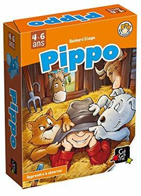 Livrenpoche : Pippo -  - jeuSociete