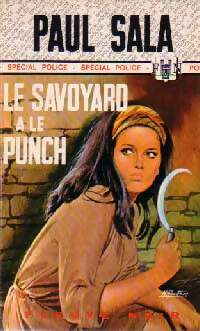 Livrenpoche : Le savoyard a le punch - Paul Sala - Livre