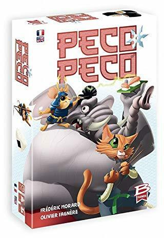 Livrenpoche : Peco Peco -  - jeuSociete
