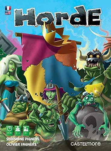 Livrenpoche : Horde -  - jeuSociete