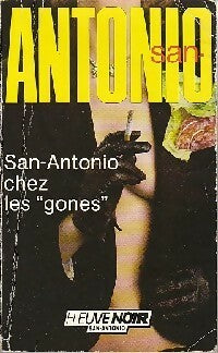 Livrenpoche : San-Antonio chez les gones - San-Antonio - Livre