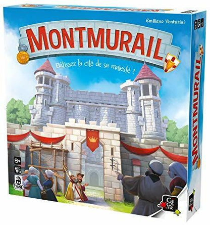 Livrenpoche : Montmurail -  - jeuSociete
