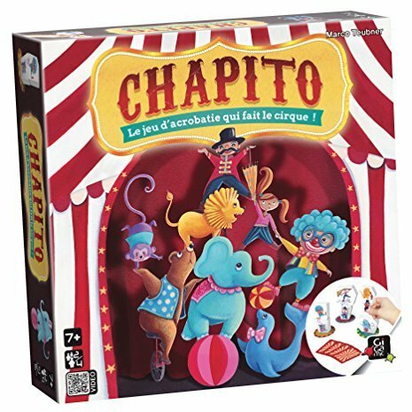 Livrenpoche : Chapito -  - jeuSociete