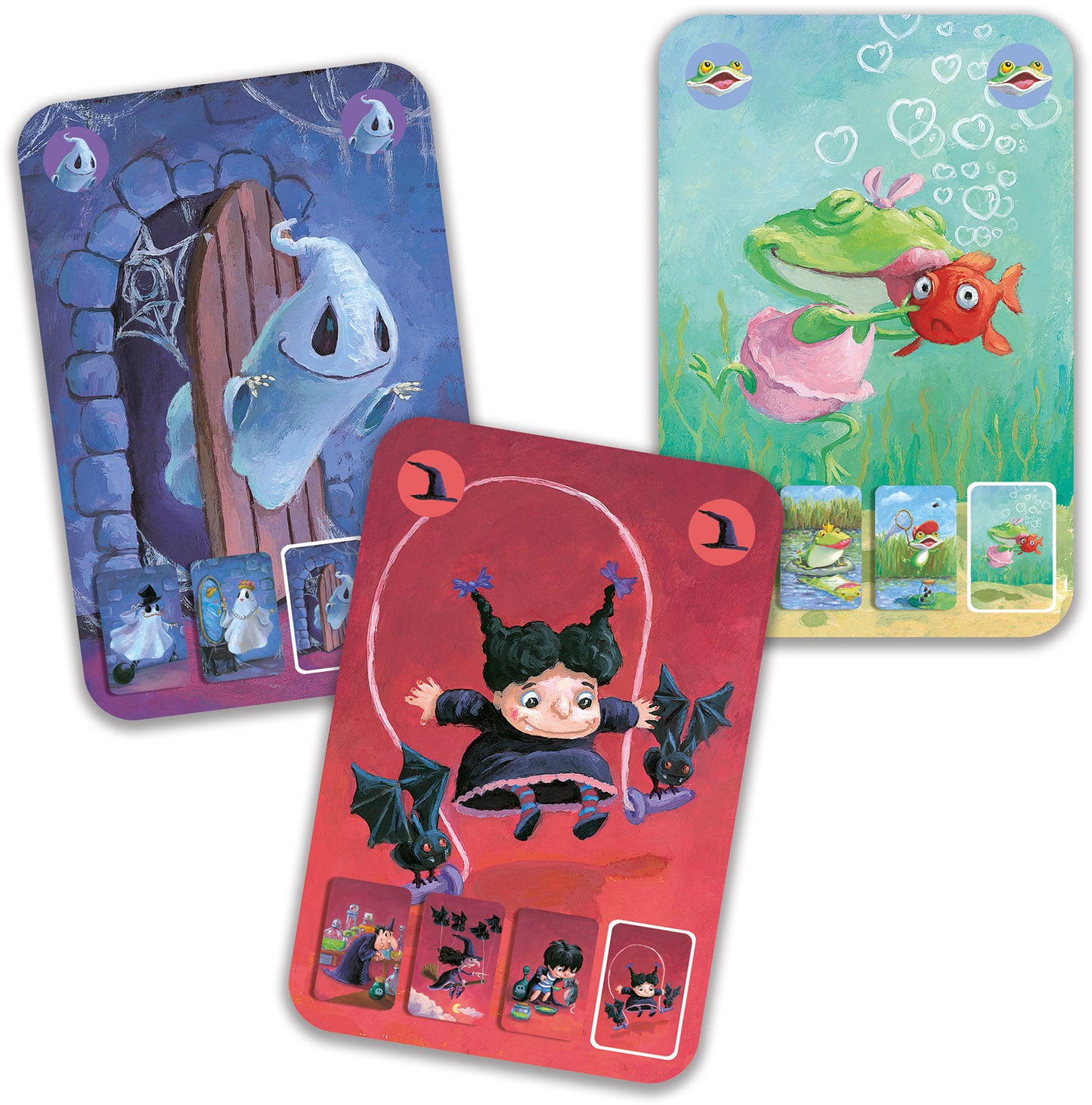 Livrenpoche : Mini Family -  - jeuSociete