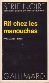 Livrenpoche : Rif chez les manouches - Martin Smith - Livre