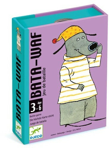Livrenpoche : Bata-Waf -  - jeuSociete