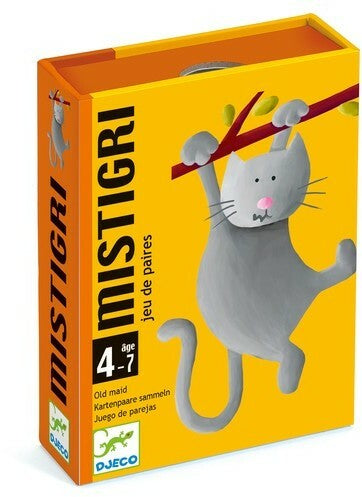 Livrenpoche : Mistigri -  - jeuSociete