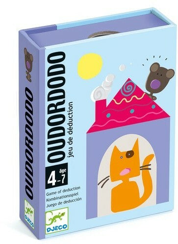 Livrenpoche : Oudordodo -  - jeuSociete