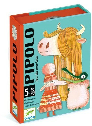 Livrenpoche : Pipolo -  - jeuSociete