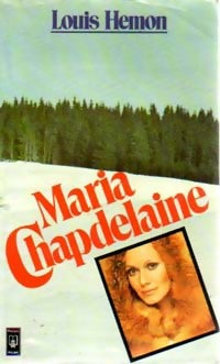 Livrenpoche : Maria Chapdelaine - Louis Hémon - Livre