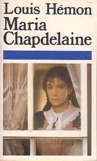 Livrenpoche : Maria Chapdelaine - Louis Hémon - Livre