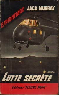 Livrenpoche : Lutte secrète - Jack Murray - Livre