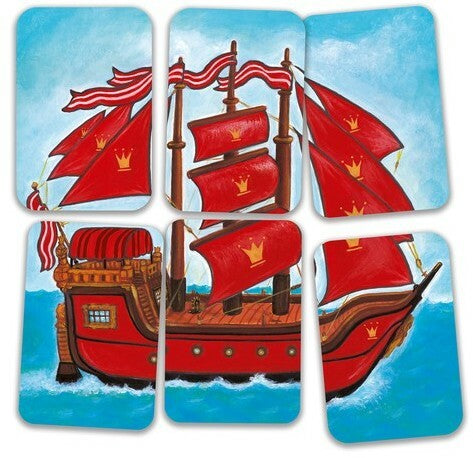 Livrenpoche : Piratatak -  - jeuSociete