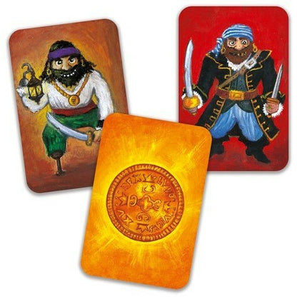 Livrenpoche : Piratatak -  - jeuSociete