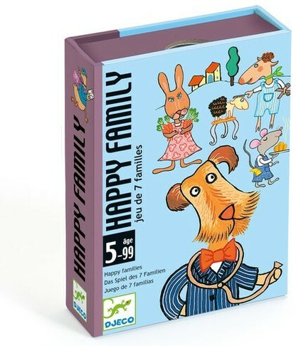 Livrenpoche : Happy Family -  - jeuSociete