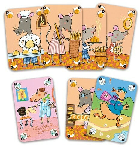 Livrenpoche : Happy Family -  - jeuSociete