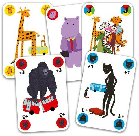 Livrenpoche : Gorilla -  - jeuSociete