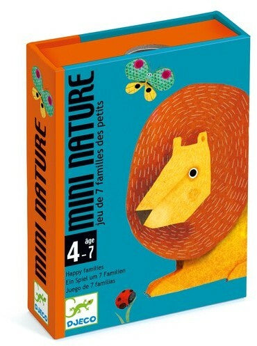 Livrenpoche : Mini Nature -  - jeuSociete